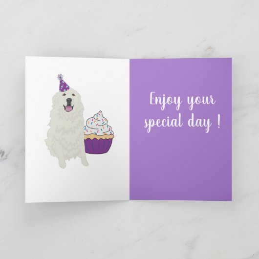 Anpassbare Große Pyrenäen Karte (Innenseite)