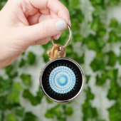 Anpassbare Haeckel Jellyfish Schlüsselanhänger (Hand)