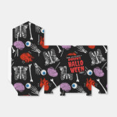Anpassbare Halloween Gefälligkeitsbox - Fügen Sie Geschenkschachtel (Ungefaltet)