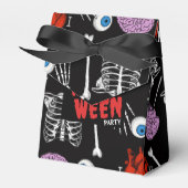Anpassbare Halloween Gefälligkeitsbox - Fügen Sie Geschenkschachtel (Vorderseite)