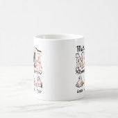 Anpassbare Halloween-Tasse Kaffeetasse (Mittel)