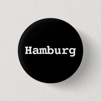 Anpassbare Hamburger Typografie Button