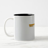 Anpassbare Happy New Year Coffee Tasse (Links)