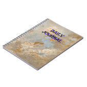 Anpassbare Hardcover-Notebooks/JOURNAL Notizblock (Linke Seite)