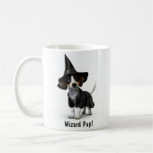 Anpassbare Hexerei Jack Russell Terrier Pup Kaffeetasse (Links)