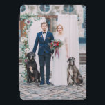 Anpassbare Hochzeitscover für iPad Pro Foto iPad Pro Cover<br><div class="desc">Erstellen Sie Ihr eigenes Foto iPad Cover! Personalisieren Sie Ihre Daten,  indem Sie Ihr eigenes Foto hinzufügen. Das Geschenk ist perfekt für Hochzeiten,  Geburtstage,  Weihnachten und ähnliche Veranstaltungen.</div>