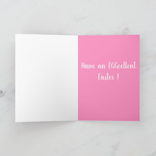 Anpassbare Hundepause Karte (Innenseite)