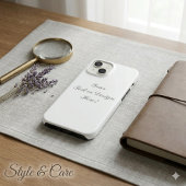 Anpassbare iPhone 14 Fall - Design hinzufügen Hülle