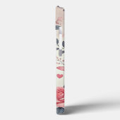 Anpassbare iPhone Case für Heimkinder (Rückseite / Links)