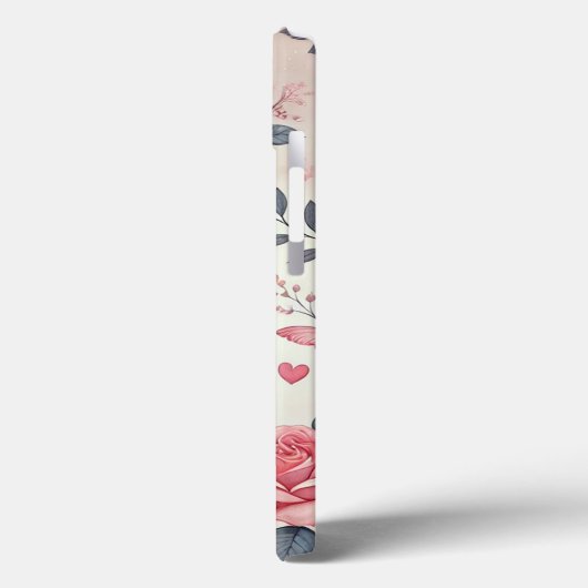 Anpassbare iPhone Case für Heimkinder (Rückseite / Links)