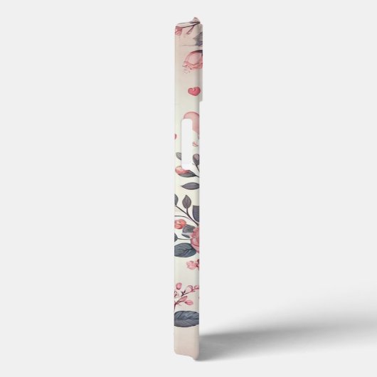 Anpassbare iPhone Case für Heimkinder (Rückseite / Rechts)