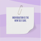 Anpassbare IT-Selbstversorgungsbestätigung Aufkleber (Vorderseite)