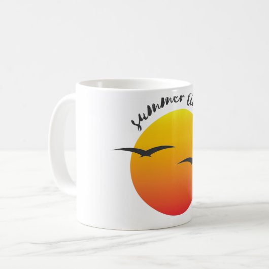 "Anpassbare Kaffee-Tasse Personalisiertes Design & Kaffeetasse (Vorderseite Links)