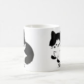 Anpassbare Kaffeetasse | Perfektes Geschenk für je (Mittel)