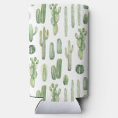 Anpassbare Kaktus können Kühler enthalten Selters Dosenkühler (Rückseite)