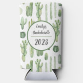 Anpassbare Kaktus können Kühler enthalten Selters Dosenkühler (Vorderseite)