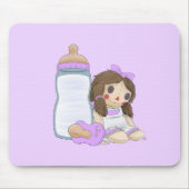 Anpassbare, kalibrierte Farbmousepad (siehe Descr. Mousepad (Vorne)