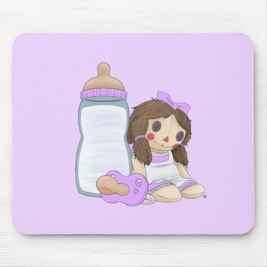 Anpassbare, kalibrierte Farbmousepad (siehe Descr. Mousepad (Vorne)