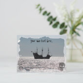 Anpassbare Karte (Stehend Vorderseite)