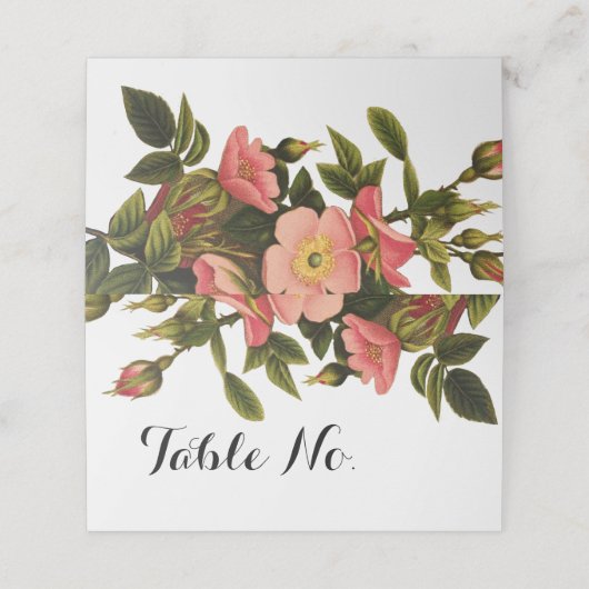 Anpassbare Karte für die Hochzeitsplanung der Tisc (Außenseite Aufgefaltet)