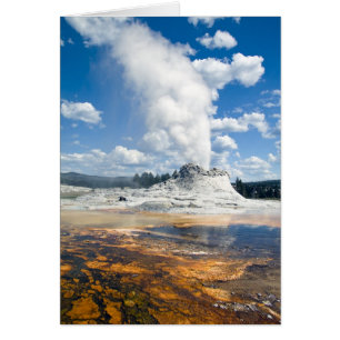 Anpassbare Karte - Schlossgeyser