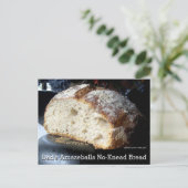 Anpassbare Kartenverteilung/Sammeln von Postkarten (Stehend Vorderseite)