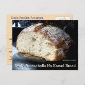 Anpassbare Kartenverteilung/Sammeln von Postkarten (Vorne/Hinten)