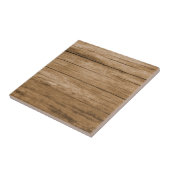 Anpassbare Keramik mit Holzaussehen Fliese (Seite)