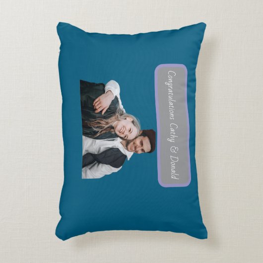 Anpassbare Kissen (Vorderseite(Vertikal))