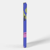 Anpassbare Kitty Cat & Matisse Blätter Case-Mate iPhone Hülle (Rückseite / Rechts)