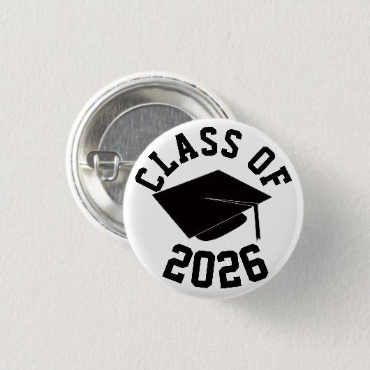 Anpassbare "Klasse von"  Button (Vorne & Hinten)