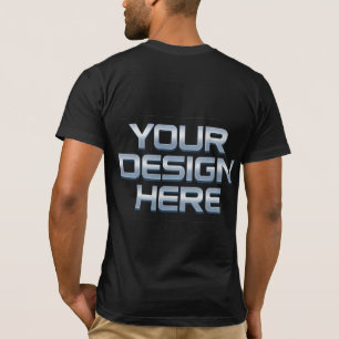 Anpassbare Kleidung SIE HABEN HIER GESCHRIEBEN T-Shirt