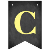 Anpassbare KONGRATULIERUNGEN! Simulator Wimpelkette (Erste Fahne)