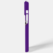 Anpassbare Kronen für Königinnen Case-Mate iPhone Hülle (Rückseite / Links)