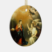 Anpassbare Kündigung Keramik Ornament (Rechts)