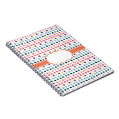 Anpassbare Label Subject Notebook-Planner für das  Notizblock (Rechte Seite)