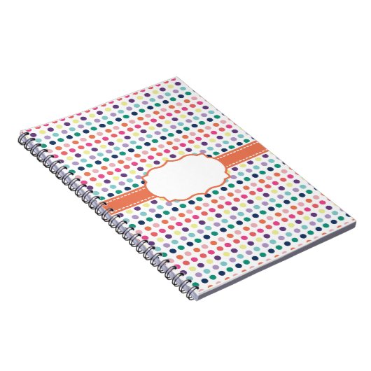 Anpassbare Label Subject Notebook-Planner für das Notizblock (Rechte Seite)