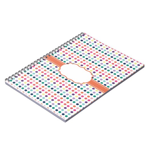 Anpassbare Label Subject Notebook-Planner für das  Notizblock (Linke Seite)