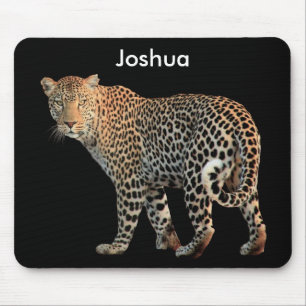 Anpassbare Leopard-Mauspad Mousepad
