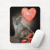 Anpassbare Liebe Mousepad (Mit Mouse)