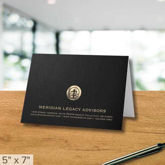 Anpassbare Logokombination dank Karte