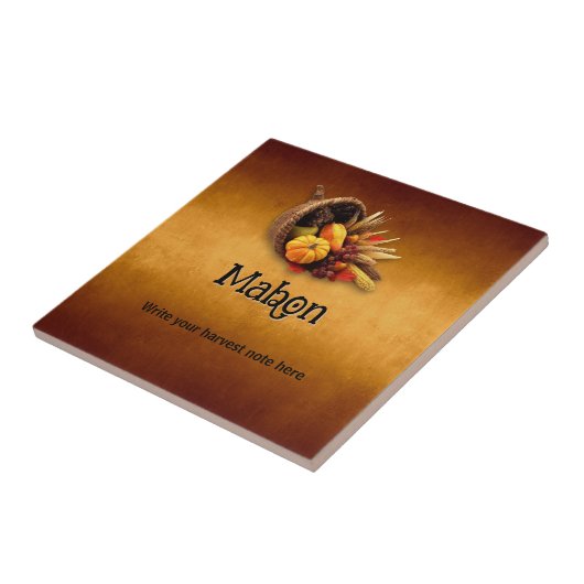 Anpassbare Mabon-Keramik-Tile Fliese (Seite)