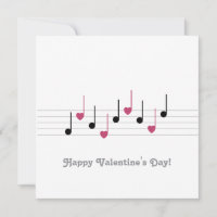 Anpassbare Melodie der Liebe (Fusion Card)