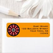 Anpassbare Mod-Dartboard (Insitu)