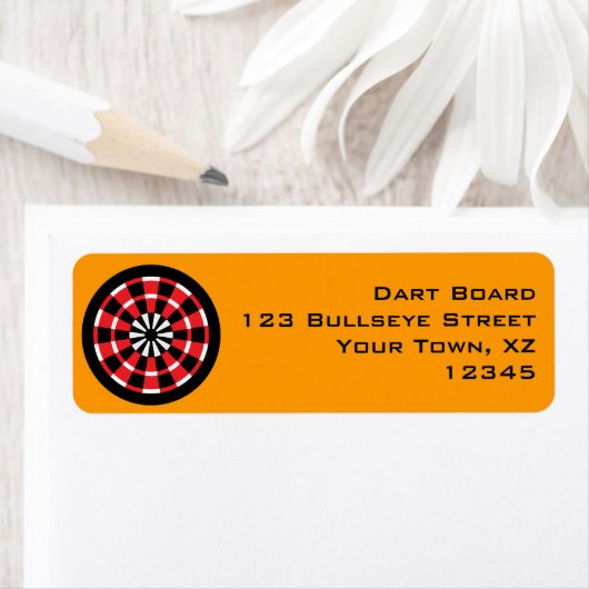 Anpassbare Mod-Dartboard (Insitu)