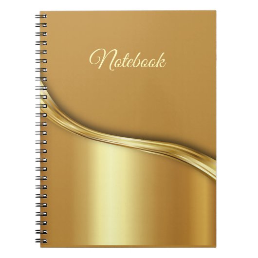 Anpassbare monochrome Foto-Notebooks Notizblock (Vorderseite)