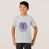 Anpassbare Monogram-Werbeartikel T-Shirt (Vorne ganz)