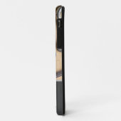 Anpassbare Monogramm mit verschiedenen Schlüsseln! Case-Mate iPhone Hülle (Hinten/Links)