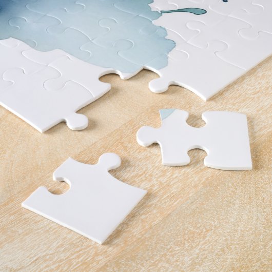 Anpassbare Mousie Puzzle (Seite)