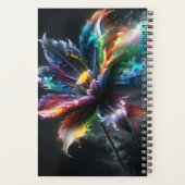 Anpassbare "Multicolor Parrot" Planer (Rückseite)